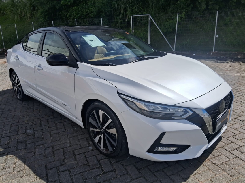 nissan sentra 2.0 16v gasolina exclusive xtronic 2023