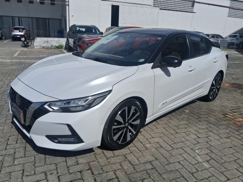 nissan sentra 2.0 16v gasolina exclusive xtronic 20231