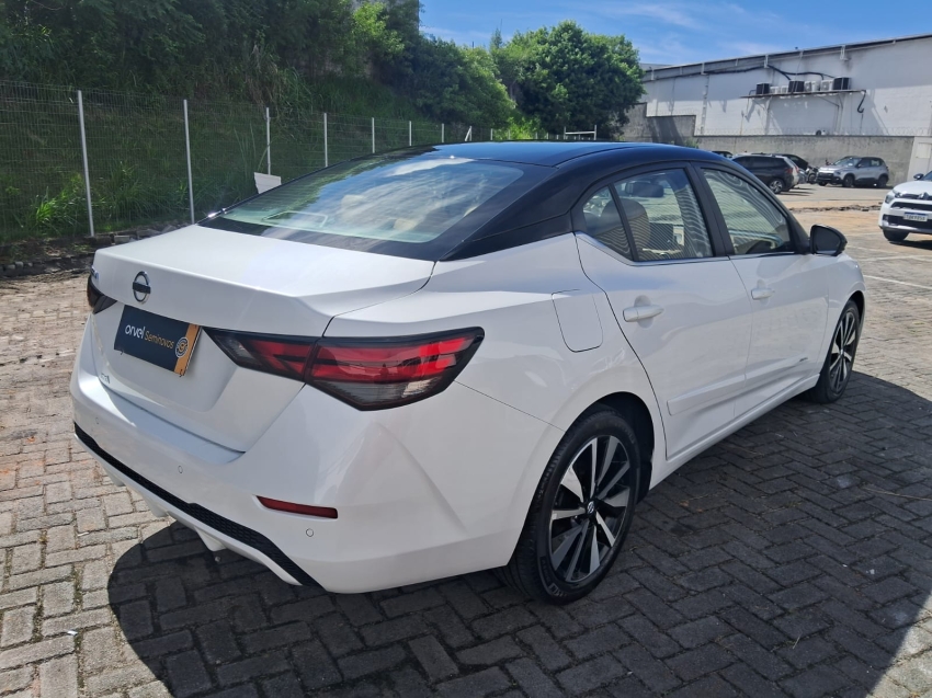 nissan sentra 2.0 16v gasolina exclusive xtronic 20232