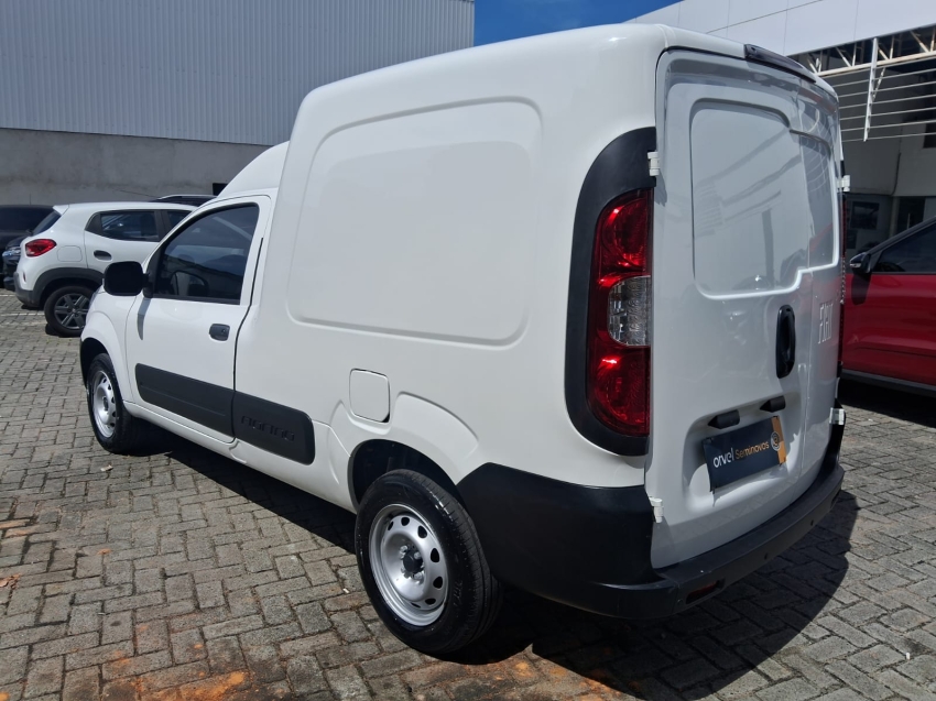 fia fiorino 1.3 firefly flex endurance manual 20252