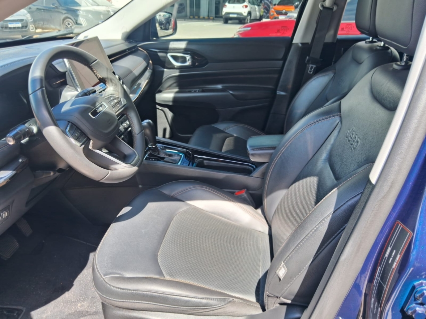 jeep compass 1.3 t270 turbo flex limited at6 20226