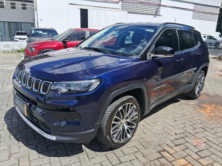 jeep compass 1.3 t270 turbo flex limited at6 2022