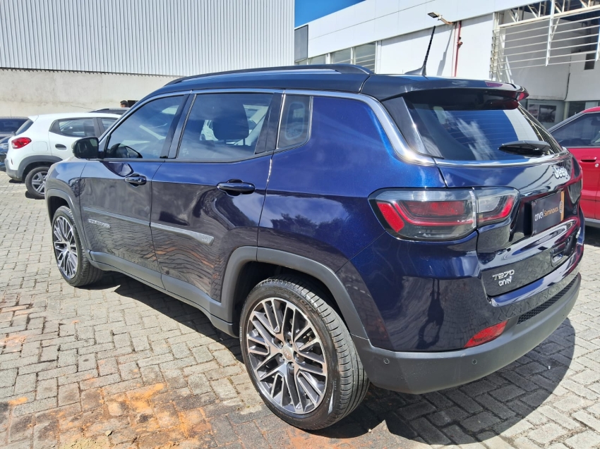 jeep compass 1.3 t270 turbo flex limited at6 20223