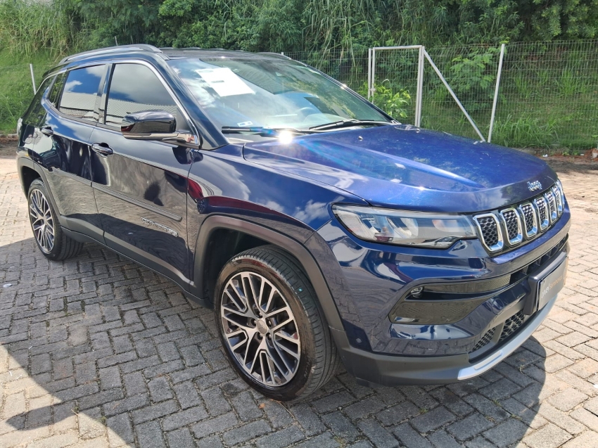 jeep compass 1.3 t270 turbo flex limited at6 20221