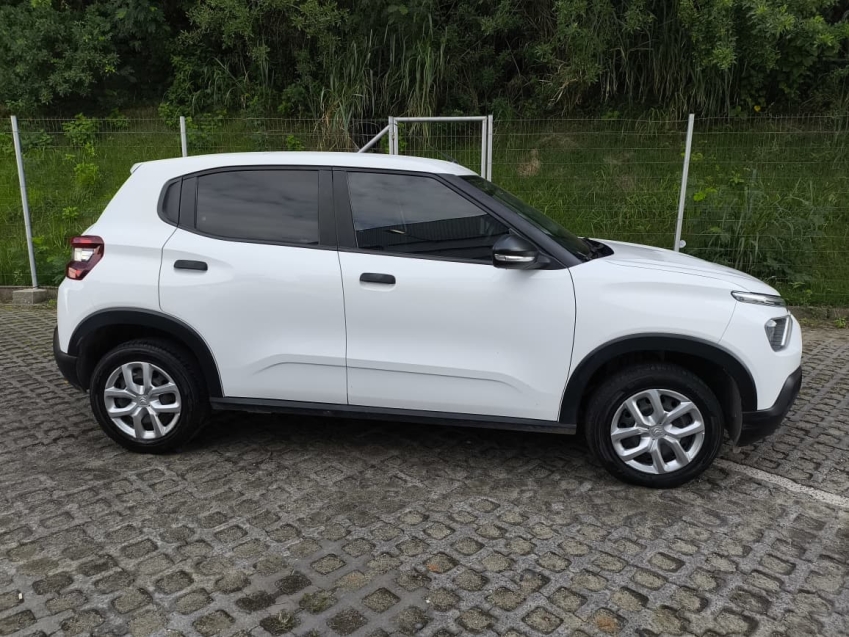 citroen c3 1.0 firefly flex live 20233