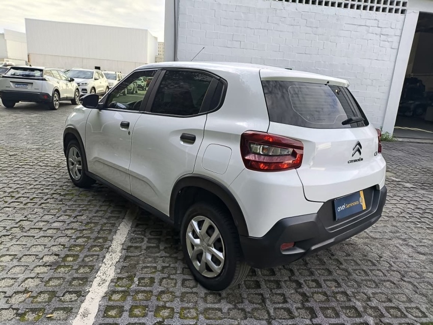 citroen c3 1.0 firefly flex live 20236