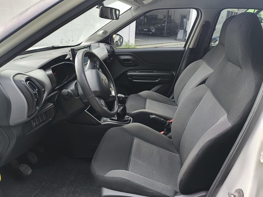 citroen c3 1.0 firefly flex live 20237