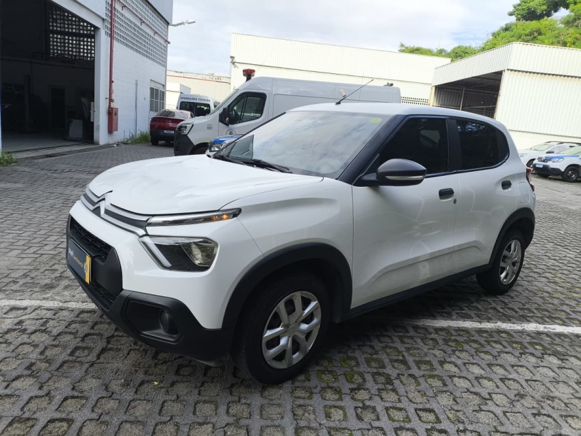 citroen c3 1.0 firefly flex live 20232