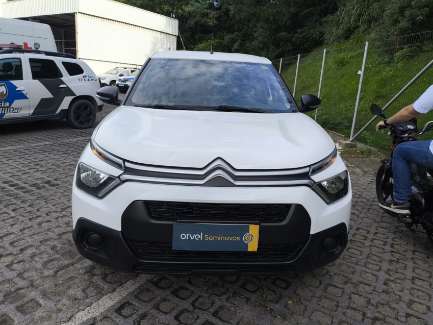 citroen c3 1.0 firefly flex live 20231
