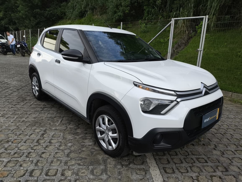 citroen c3 1.0 firefly flex live 2023