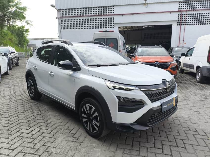 renault kardian 1.0 tce flex evolution edc 20252