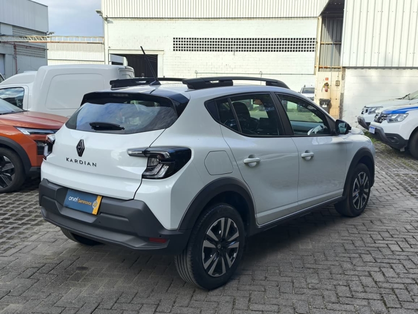renault kardian 1.0 tce flex evolution edc 20257