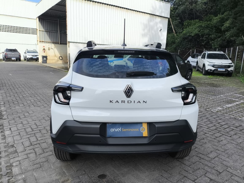 renault kardian 1.0 tce flex evolution edc 20255