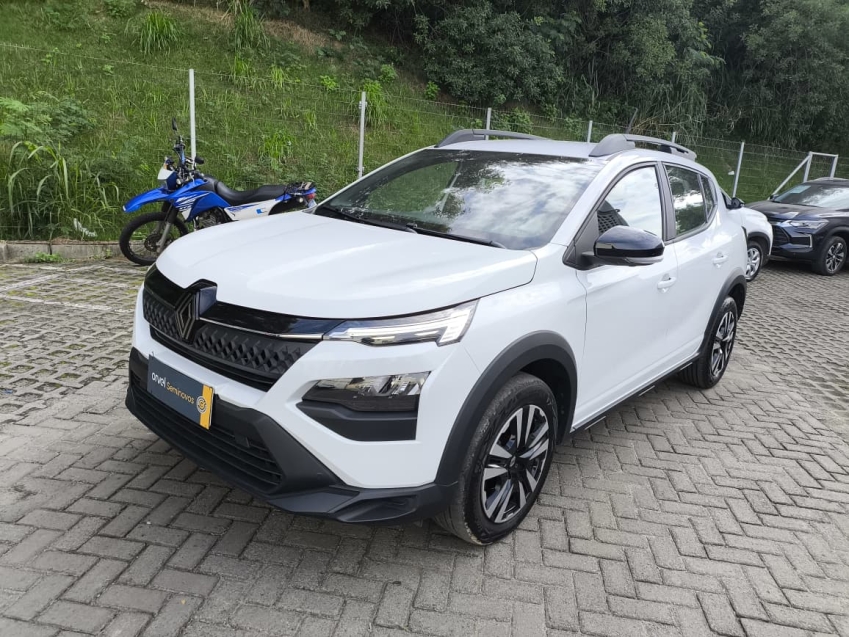 renault kardian 1.0 tce flex evolution edc 2025