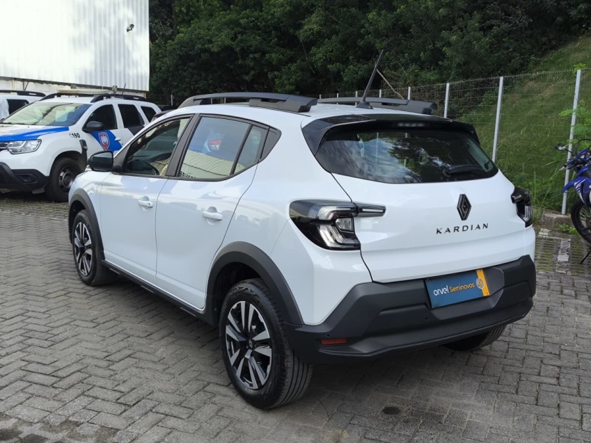 renault kardian 1.0 tce flex evolution edc 20256