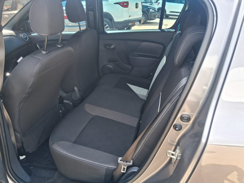 renault sandero 1.0 12v sce flex s edition 2023 manual11