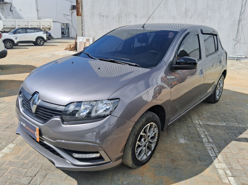 renault sandero 1.0 12v sce flex s edition 2023 manual1