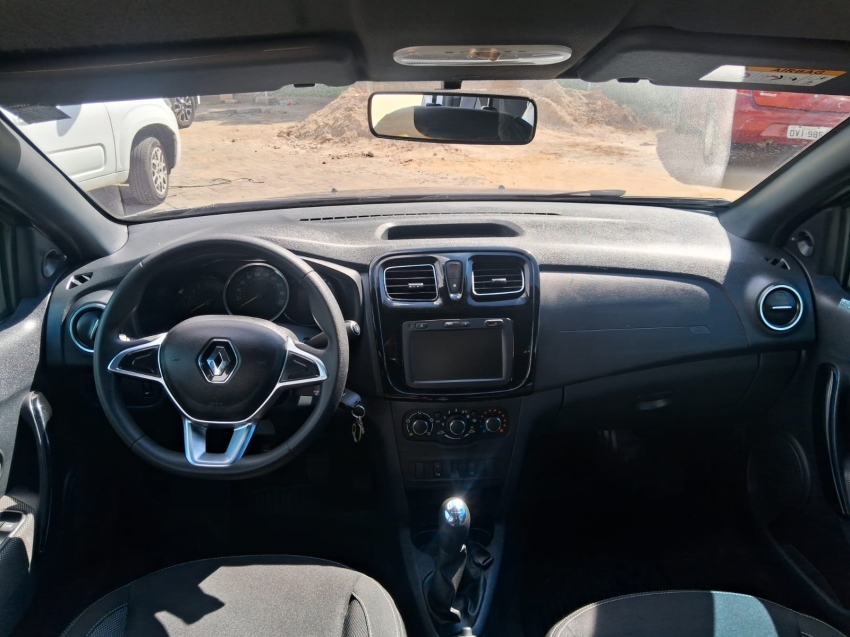 renault sandero 1.0 12v sce flex s edition 2023 manual10