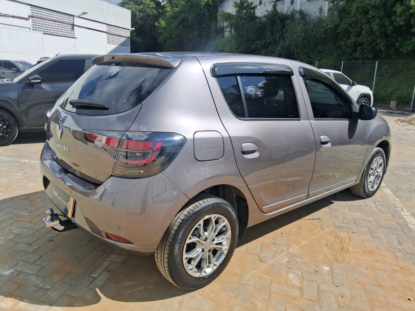 renault sandero 1.0 12v sce flex s edition 2023 manual3