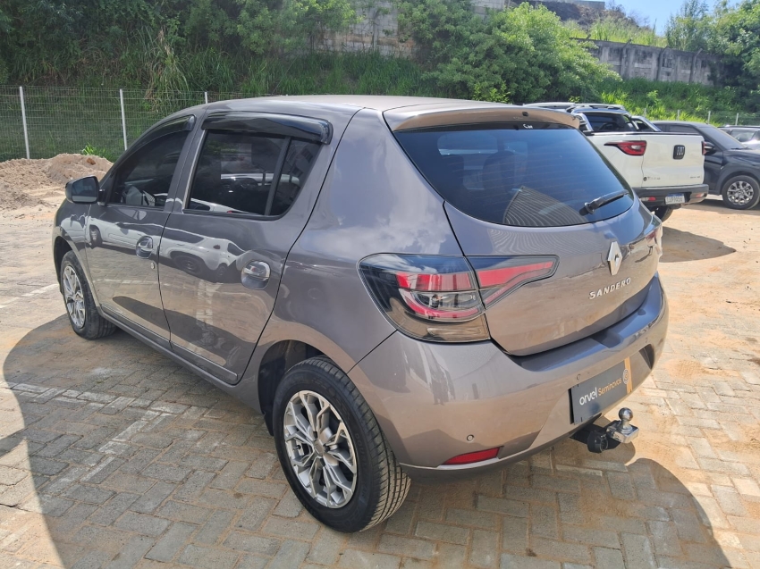 renault sandero 1.0 12v sce flex s edition 2023 manual2