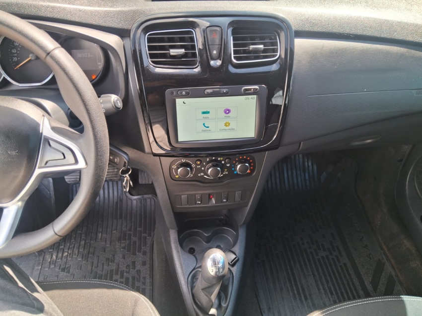 renault sandero 1.0 12v sce flex s edition 2023 manual7