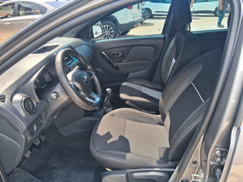 renault sandero 1.0 12v sce flex s edition 2023 manual9