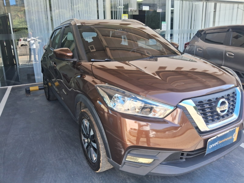 nissan kicks 1.6 manual