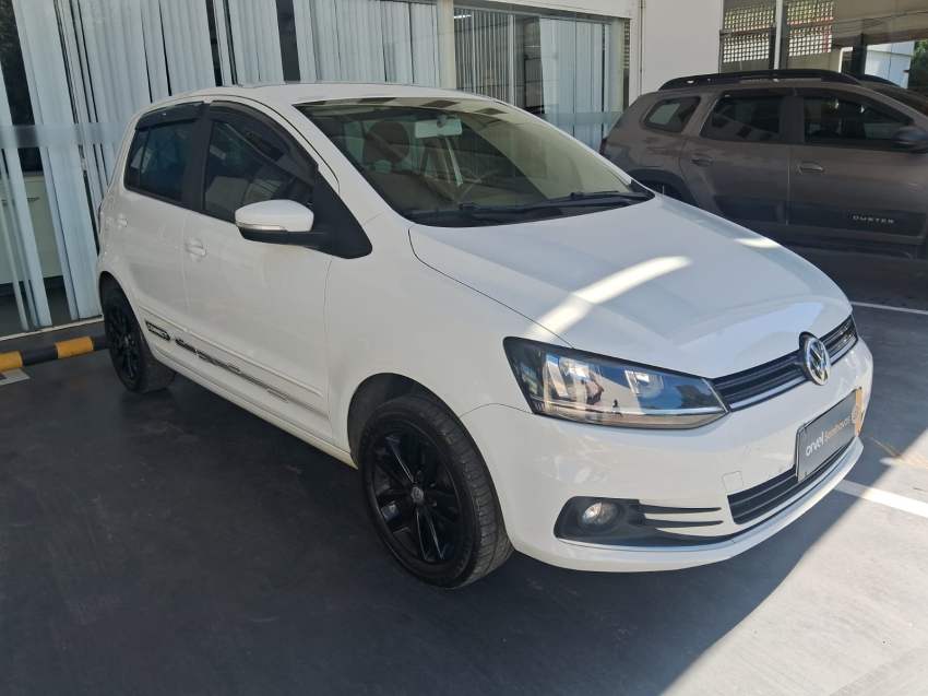 volkswagen fox 1.6 msi total flex connect 4p manual 2019