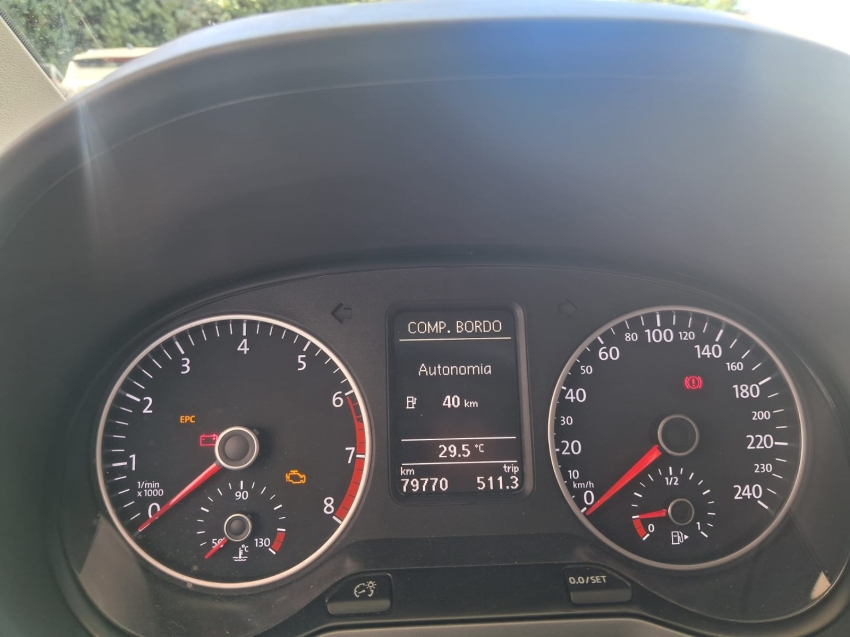 volkswagen fox 1.6 msi total flex connect 4p manual 20198