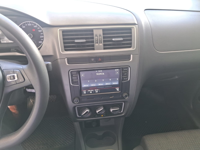 volkswagen fox 1.6 msi total flex connect 4p manual 20199