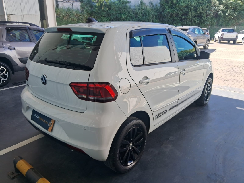 volkswagen fox 1.6 msi total flex connect 4p manual 20192