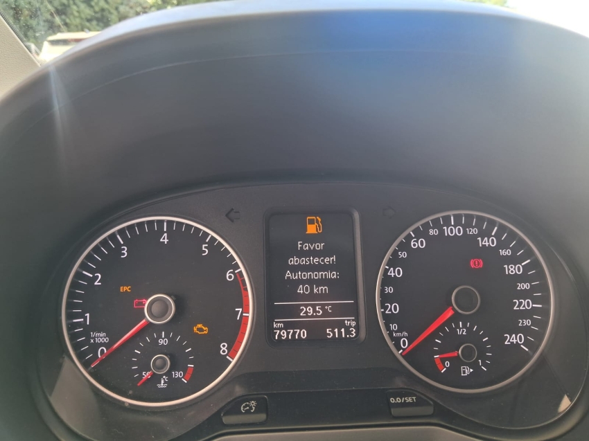 volkswagen fox 1.6 msi total flex connect 4p manual 20197