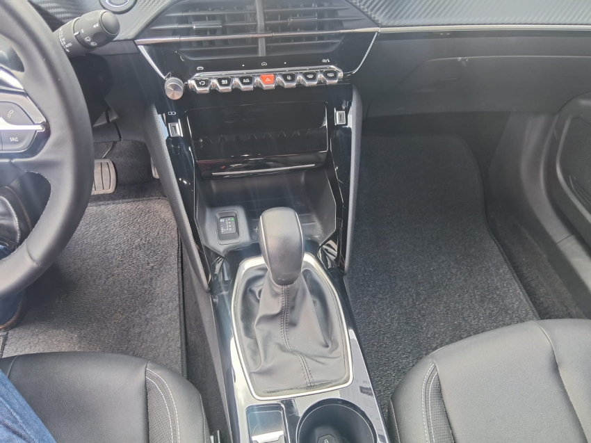 peugeot 2008 1.0 turbo 200 flex allure 20258