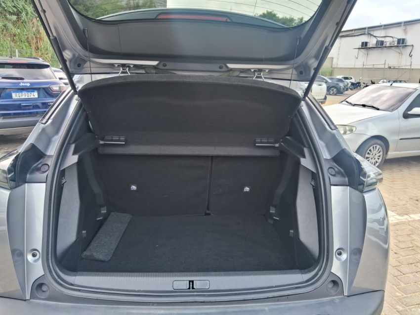 peugeot 2008 1.0 turbo 200 flex allure 20257