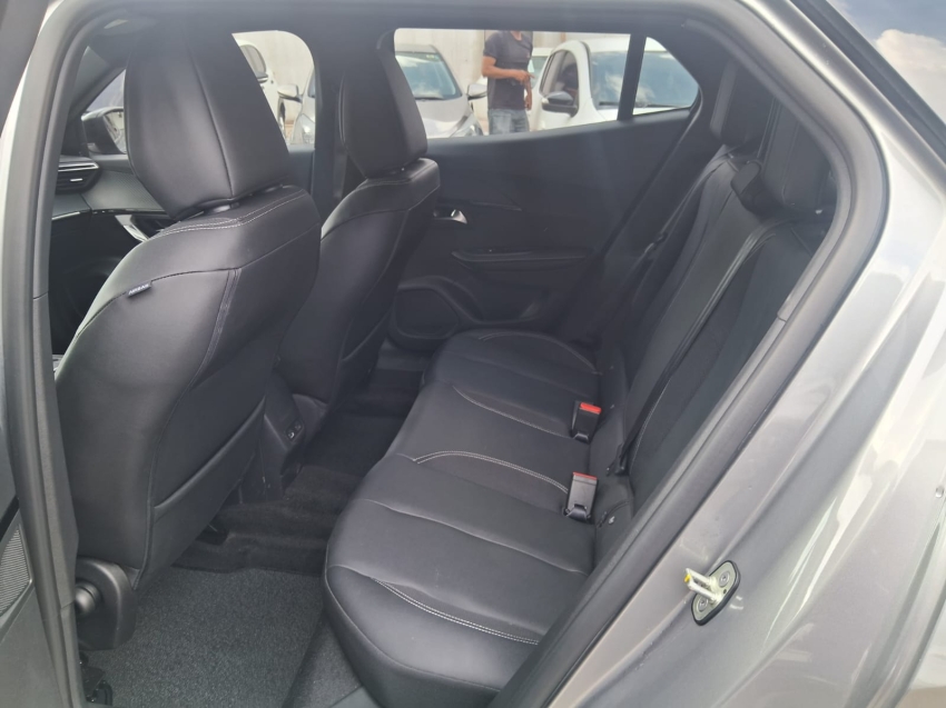 peugeot 2008 1.0 turbo 200 flex allure 20259