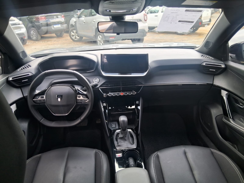 peugeot 2008 1.0 turbo 200 flex allure 20256