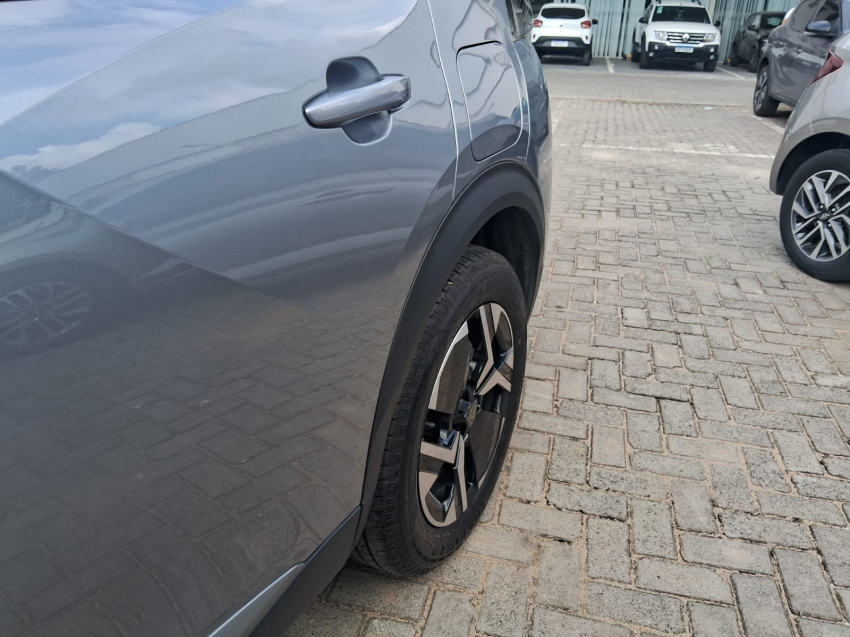 peugeot 2008 1.0 turbo 200 flex allure 20255