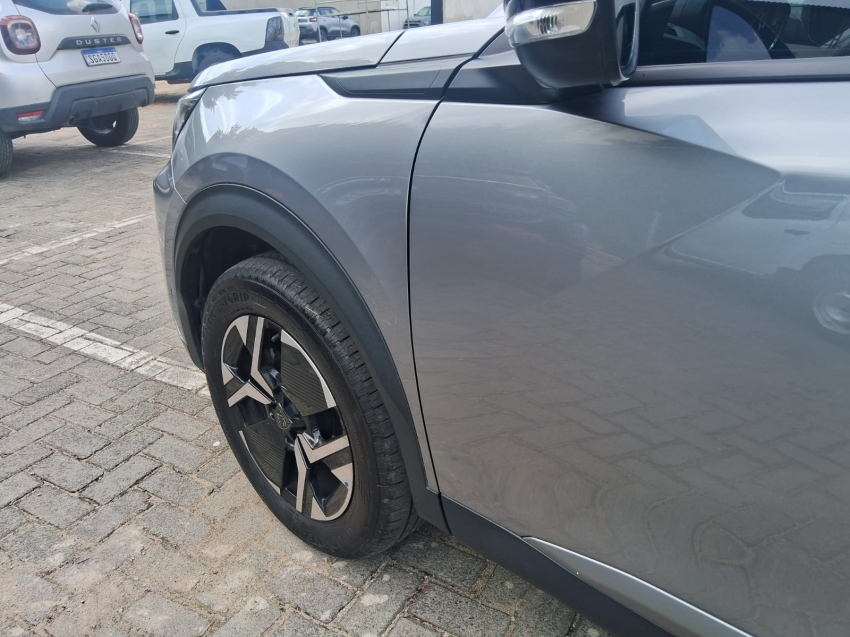 peugeot 2008 1.0 turbo 200 flex allure 20254