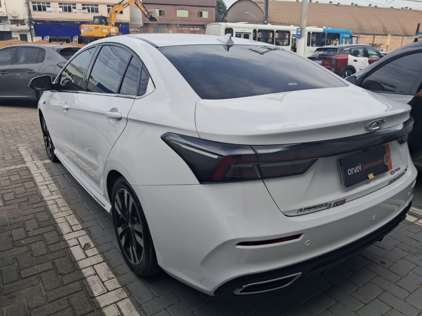 chery arrizo 6 pro 1.5 tci flex hybrid cvt 20243