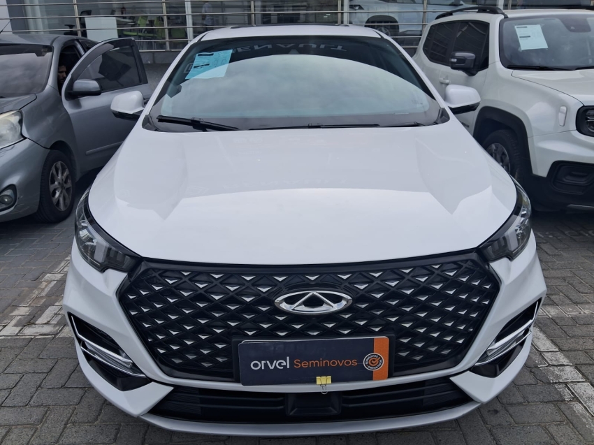 chery arrizo 6 pro 1.5 tci flex hybrid cvt 20242