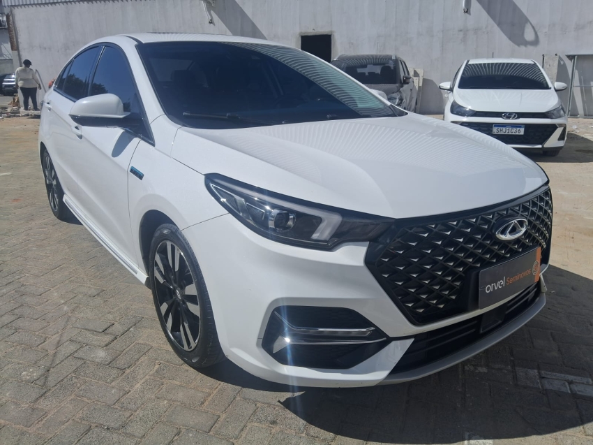 chery arrizo 6 pro 1.5 tci flex hybrid cvt 2024