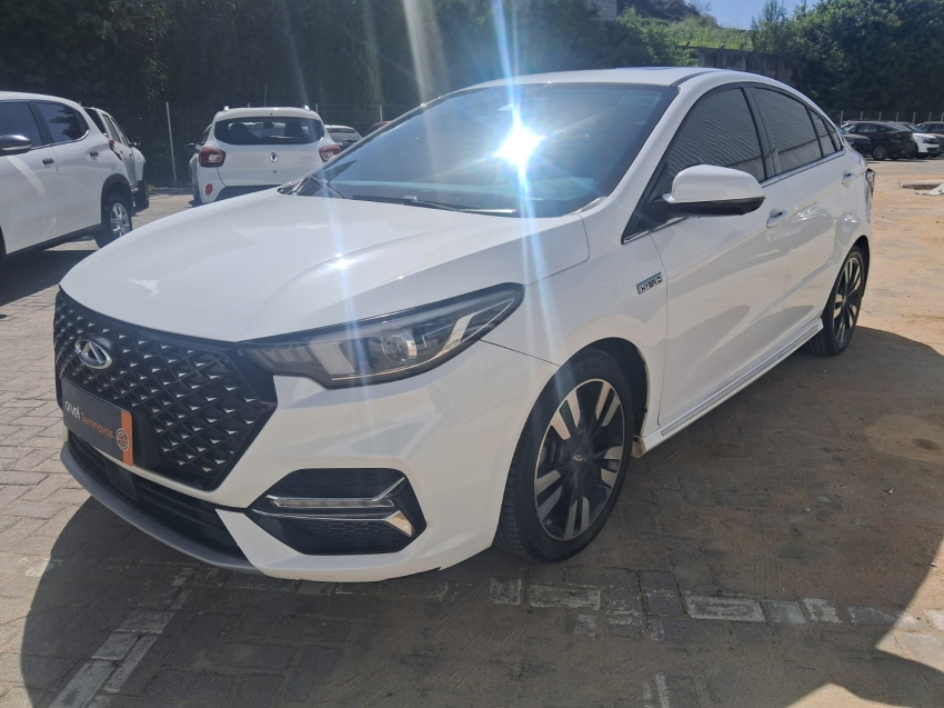 chery arrizo 6 pro 1.5 tci flex hybrid cvt 20241