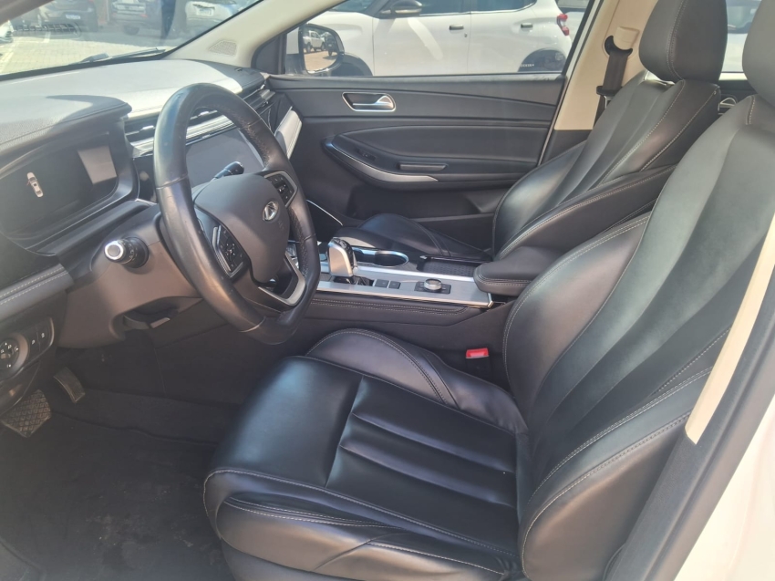 chery arrizo 6 pro 1.5 tci flex hybrid cvt 20246