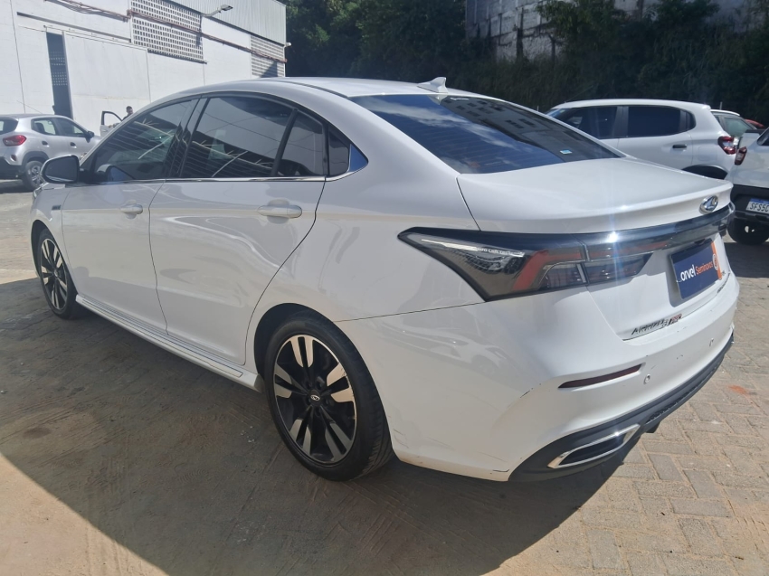 chery arrizo 6 pro 1.5 tci flex hybrid cvt 20243