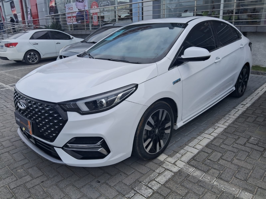 chery arrizo 6 pro 1.5 tci flex hybrid cvt 20241