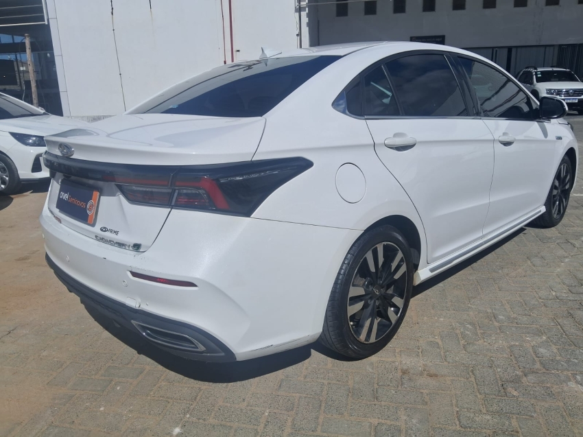 chery arrizo 6 pro 1.5 tci flex hybrid cvt 20242