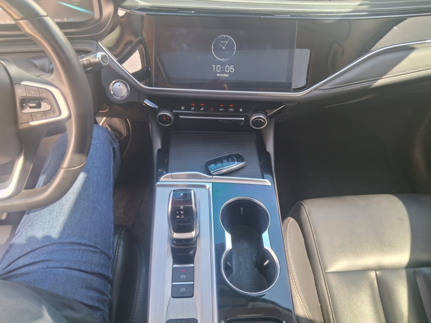 chery arrizo 6 pro 1.5 tci flex hybrid cvt 20249
