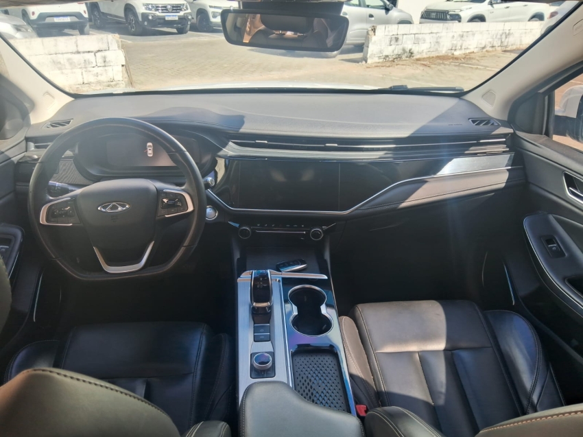 chery arrizo 6 pro 1.5 tci flex hybrid cvt 20245