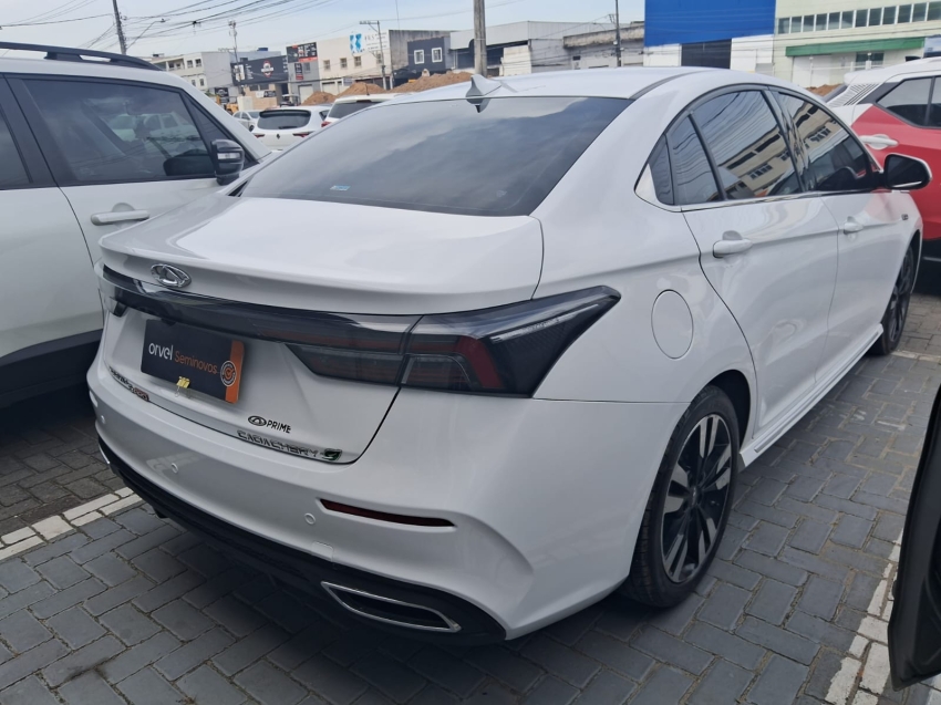 chery arrizo 6 pro 1.5 tci flex hybrid cvt 20244