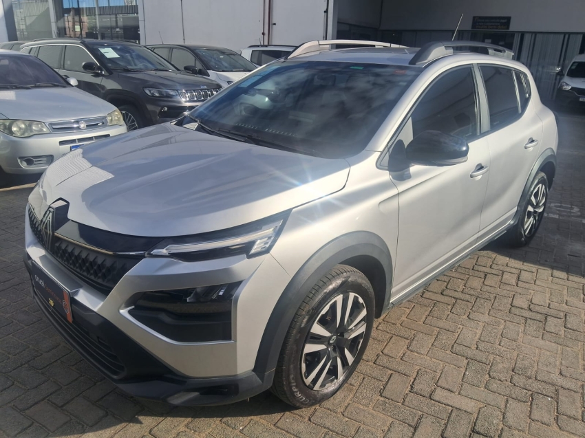 renault kardian 1.0 tce flex evolution edc 20251